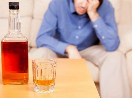 Diagnosticul și tratamentul sindromului de abstinență a alcoolului