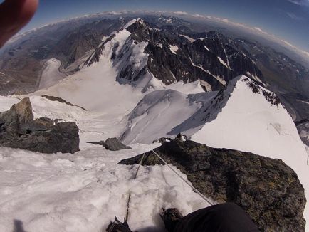 Altai-trek - alpinismul beluga în 2017, muntele beluga altai, 4509 de metri