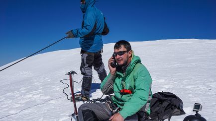 Altai-trek - alpinismul beluga în 2017, muntele beluga altai, 4509 de metri