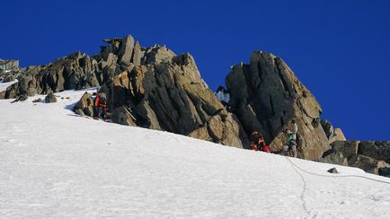 Altai-trek - alpinismul beluga în 2017, muntele beluga altai, 4509 de metri