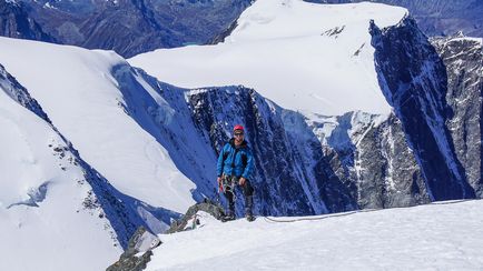 Altai-trek - alpinismul beluga în 2017, muntele beluga altai, 4509 de metri