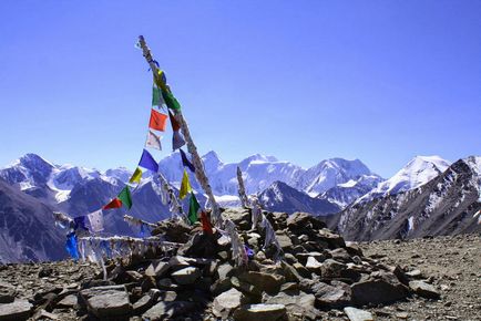 Altai-trek - alpinismul beluga în 2017, muntele beluga altai, 4509 de metri