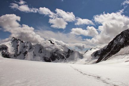 Altai-trek - alpinismul beluga în 2017, muntele beluga altai, 4509 de metri