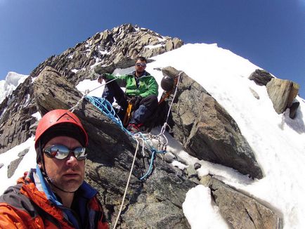 Altai-trek - alpinismul beluga în 2017, muntele beluga altai, 4509 de metri