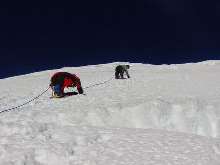 Altai-trek - alpinismul beluga în 2017, muntele Beluga Altai, 4509 de metri