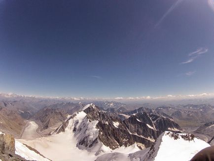 Altai-trek - alpinismul beluga în 2017, muntele beluga altai, 4509 de metri