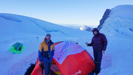 Altai-trek - alpinismul beluga în 2017, muntele beluga altai, 4509 de metri