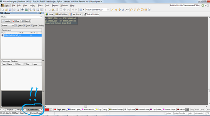 Altium designer 10 (jobb klikk) Altium designer 10