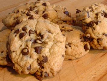 Amerikai cookie-recept