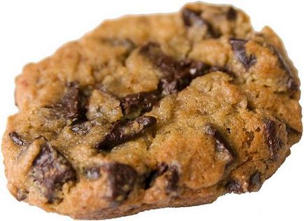 Amerikai cookie-recept