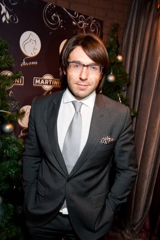 Andrey Malakhov látás helyreállításához segített egy csodálatos új eszköz