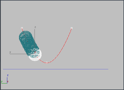 Анімація в 3d max