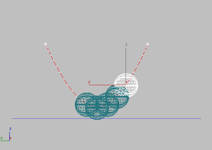 Анімація в 3d max