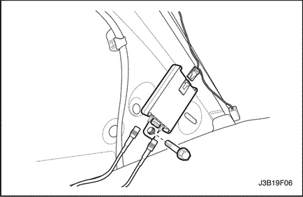 Antena Chevrolet Lacetti Chevrolet lachetti (deu genra)