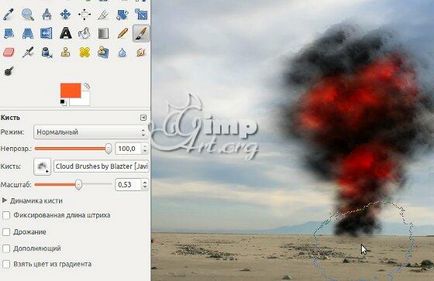 Apocalipsa în gimp