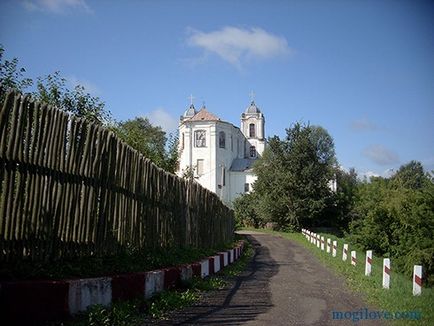 Архітектурні пам'ятки Мстиславля, могилів forever