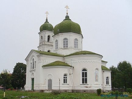 Архітектурні пам'ятки Мстиславля, могилів forever