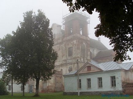 Obiectivele arhitectonice ale lui Mstislavl, Mogilev pentru totdeauna