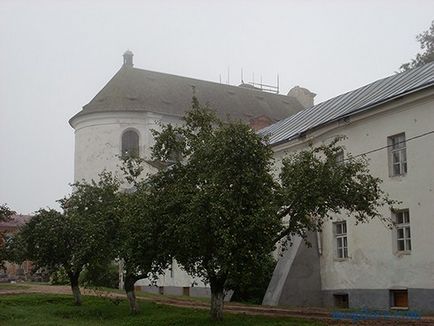 Obiectivele arhitectonice ale lui Mstislavl, Mogilev pentru totdeauna