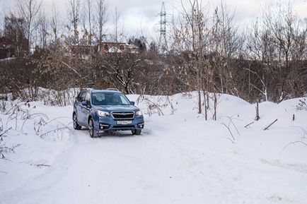 Masini - masini de teren - test - subaru outback 2016