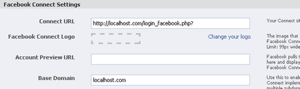 Autorizarea pe site folosind Facebook (php sdk)