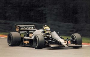 Ayrton Senna 1