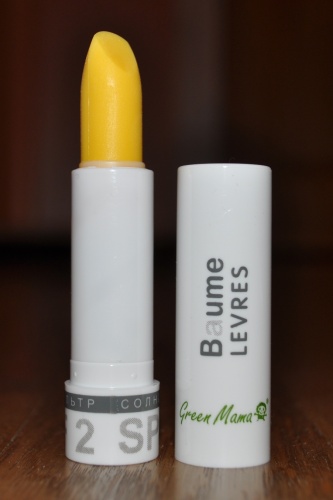 Balsam de buze (dr pierre ricaud, givenchy, greenmama)