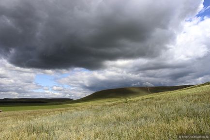 Bashkirian expanses, un sfat de la un turistic shish_ka pe