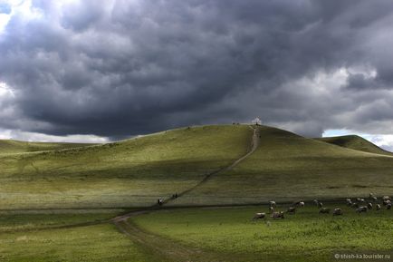 Bashkirian expanses, un sfat de la un turistic shish_ka pe