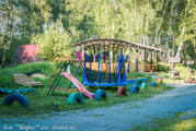 Üdülőközpont „Beach” tavon akakul