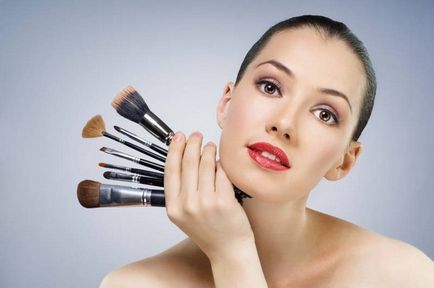 Sfaturi de bază pentru nunta make-up - nunta inspirație