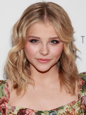 Beauty-alakulása Chloe Grace Moretz - szépség szépség - il-lány - szépség és életmód - Ile de Beauté -