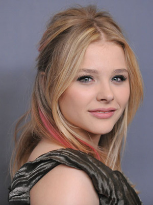 Beauty-alakulása Chloe Grace Moretz - szépség szépség - il-lány - szépség és életmód - Ile de Beauté -