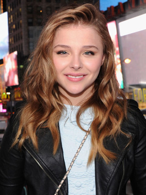 Beauty-alakulása Chloe Grace Moretz - szépség szépség - il-lány - szépség és életmód - Ile de Beauté -