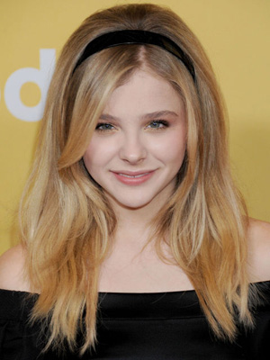 Beauty-alakulása Chloe Grace Moretz - szépség szépség - il-lány - szépség és életmód - Ile de Beauté -