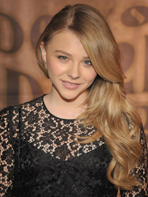 Beauty-alakulása Chloe Grace Moretz - szépség szépség - il-lány - szépség és életmód - Ile de Beauté -