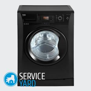 Beko пральна машина, serviceyard-затишок вашого будинку в ваших руках