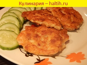 Білоруські деруни картопляні рецепт з фото