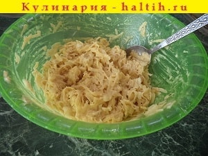 Belarusian rețetă de cartof draniki cu o fotografie
