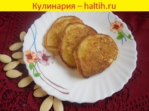 Білоруські деруни картопляні рецепт з фото