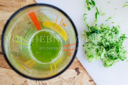 Puha mojito uborka, magic (lágy) Az alkoholmentes mojito uborka, magic