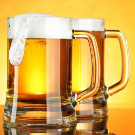 Безалкогольне пиво користь, шкода, опис