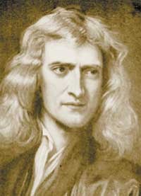 Fasole Newton și triunghiul lui Pascal, știința și viața