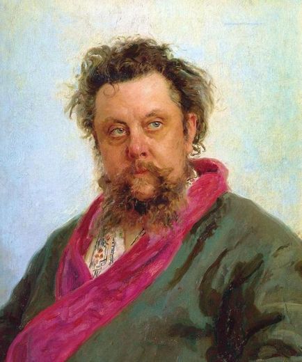 Biografia lui Mussorgsky