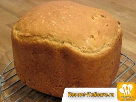 Швидкий хліб в хлібопічці