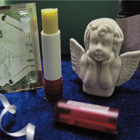 Gloss Lip Balm kezük (ajakbalzsam) Gloss Lip Balm kezük