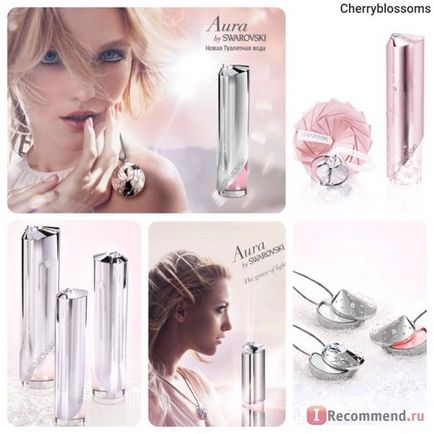 Szájfény swarovski kristály aura fényes - «kincsem, drágám! Lip Gloss aura