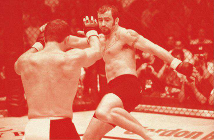 Battle arany UFC - Kyokushin a világ harcművészetek (Pulver) Battle arany UFC - Kyokushin a világ harcművészetek