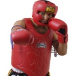 Bandaje de box pentru boxul thailandez