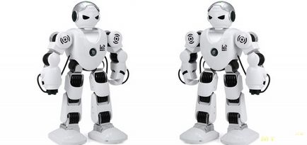 Великий бойовий робот з програмованим управлінням battle dancing intelligent model toy
